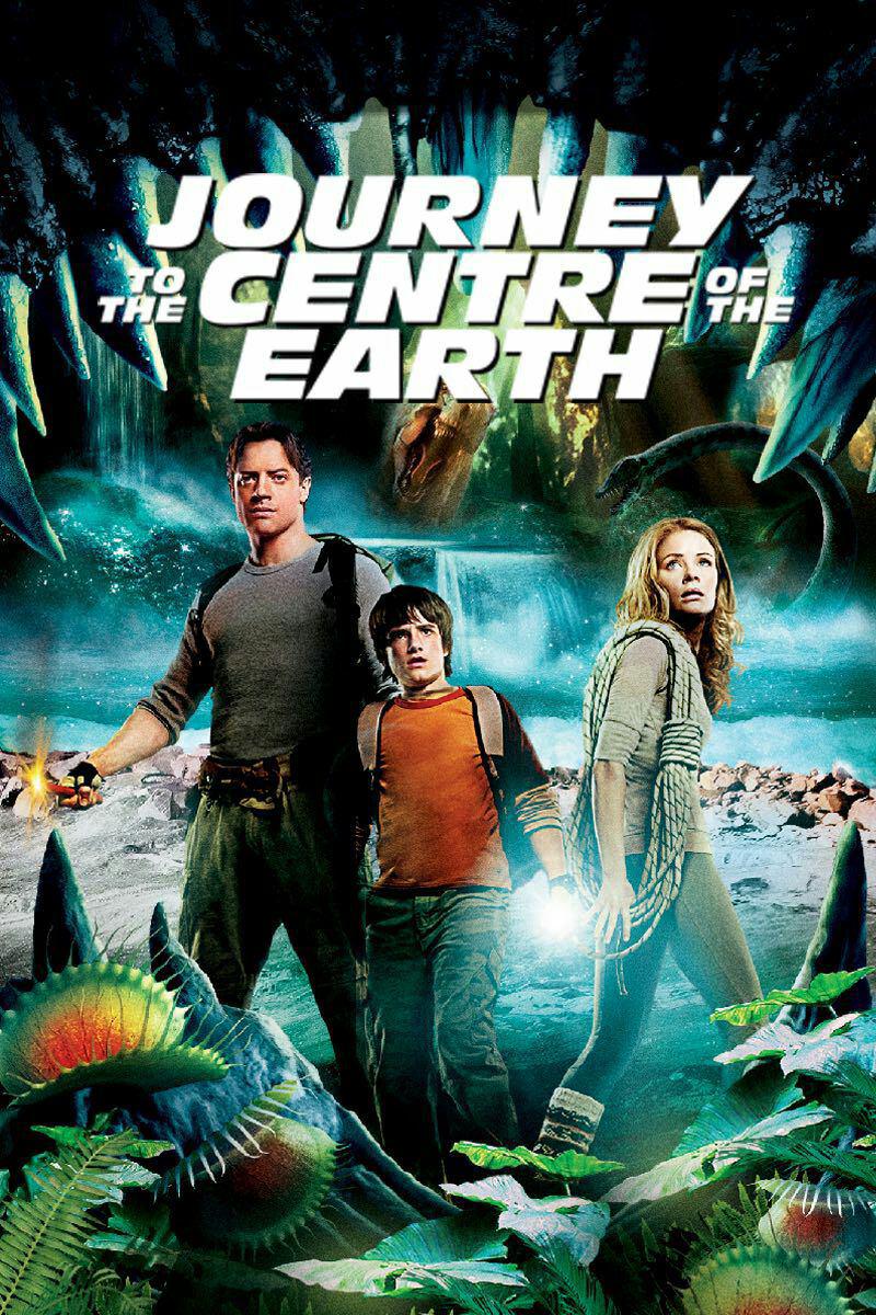 journey to the center of the earth hindi dubbed