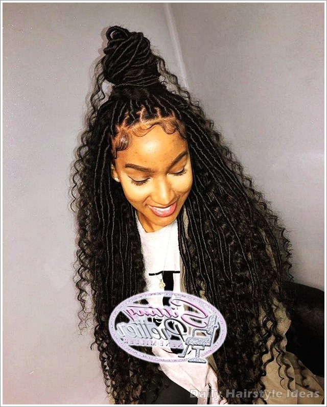 Featured image of post Braiding Hairstyles For Black Girls - Before, we have offered you braided hairstyles.