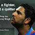 Yuvraj Singh : The World Cup Hero Of 2011 ICC world Cup