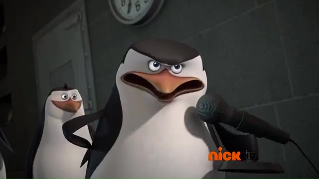 Ver Los pingüinos de Madagascar Temporada 3 - Capítulo 20