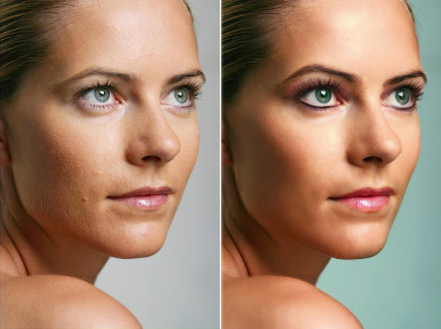 face retouching online face retouching online