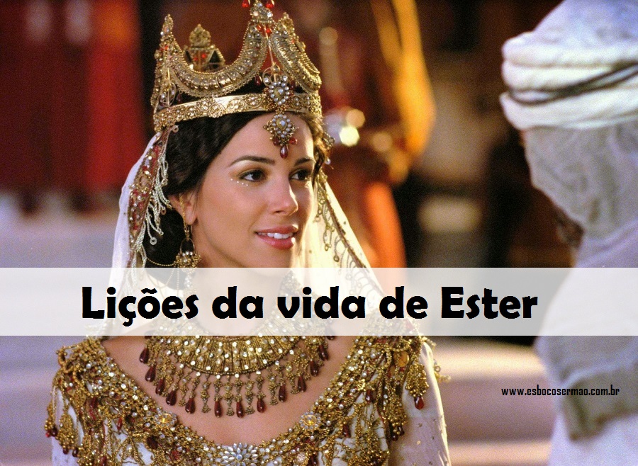 Lições da Vida de Ester