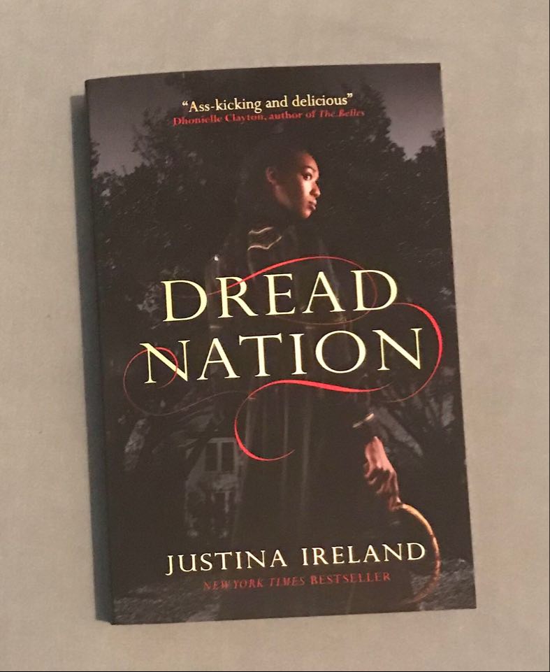 book dread nation