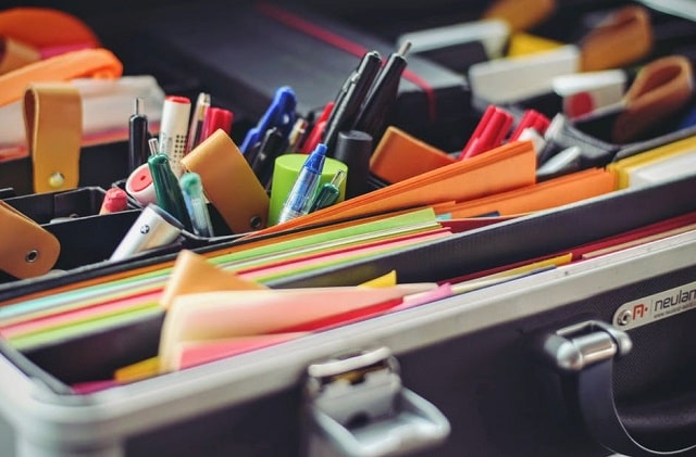 how your business can save money office supplies list workplace equipment