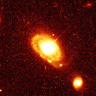 Quasar Terjauh Ditemukan Quasar Terjauh Ditemukan