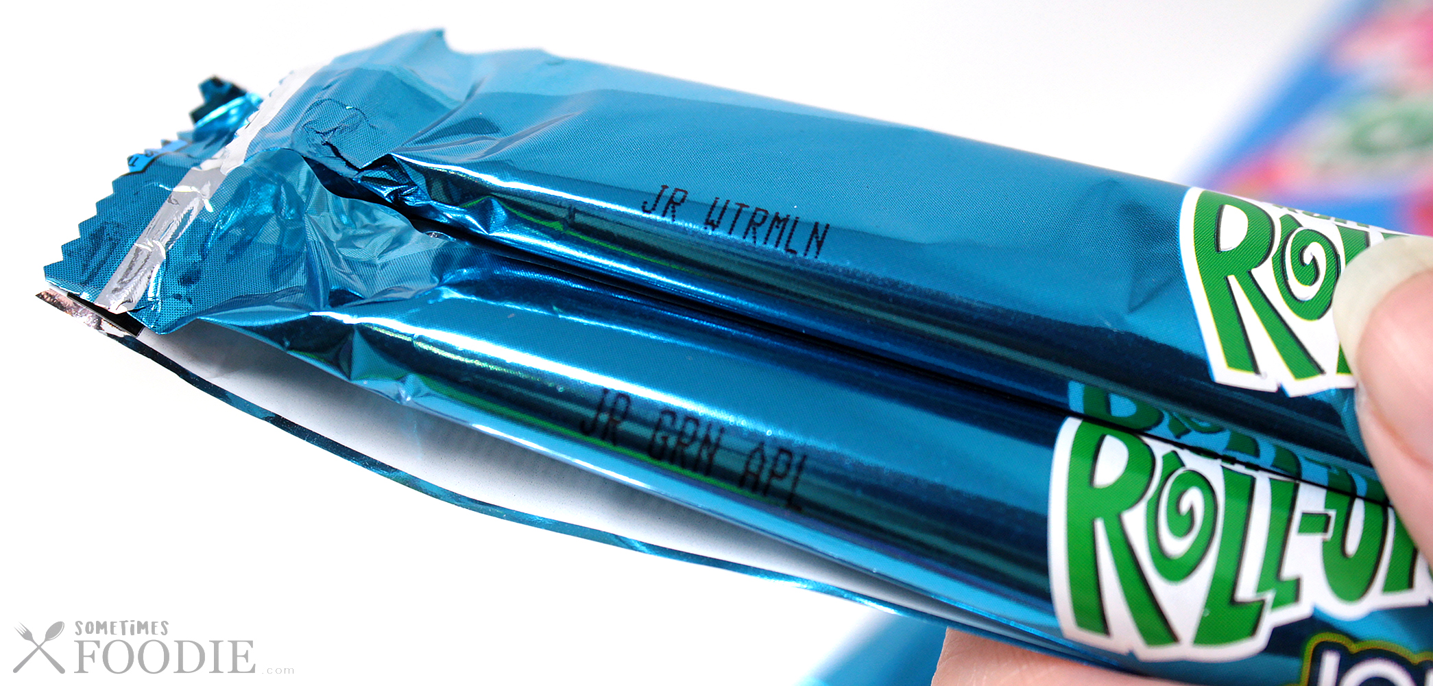 Sometimes Foodie Jolly Rancher Fruit RollUps These Fruit Snacks are