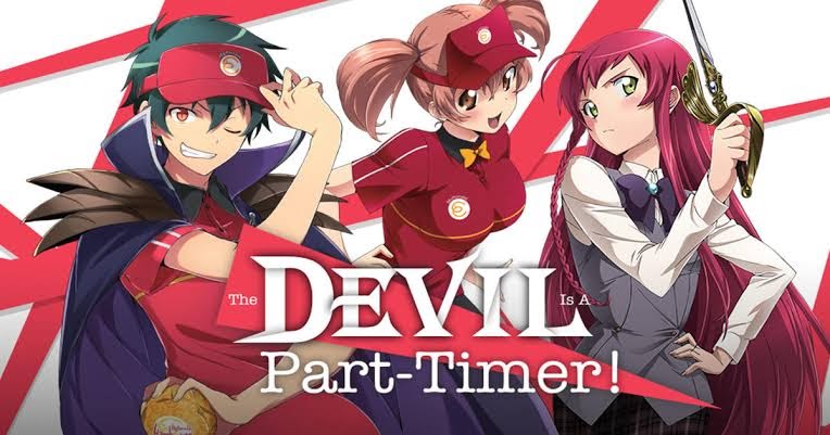 The Devil Is A Part-timer Episode 1 Crunchyroll Devil is a Part-Timer! | Hindi Dubbed | 1-12 EP | Complete S01