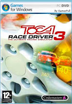 Descargar ToCA Race Driver 3 MULTi6 – ElAmigos para 
    PC Windows en Español es un juego de Conduccion desarrollado por Codemasters Studios