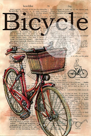 20-Bicycle-Kristy-Patterson-Flying-Shoes-Art-Studio-Dictionary-Drawings-www-designstack-co