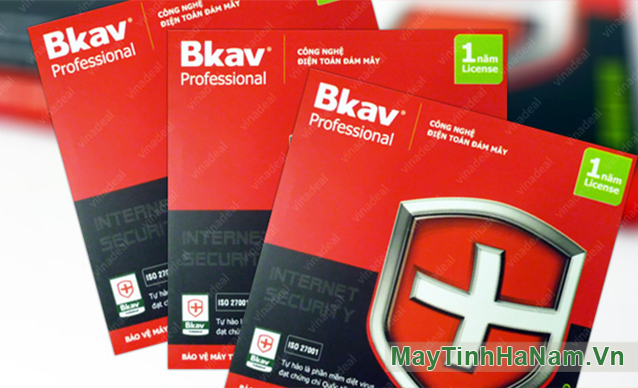 Bkav Pro Internet Security - Phần mềm diệt Virus hiệu quả nhất Bkav