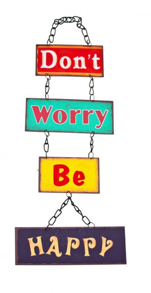 don t worry be happy แปล cartoon