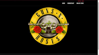 Guns-N-Roses site 2015