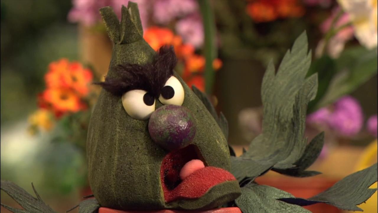 Sesame Street Episode 4403 The Flower Show