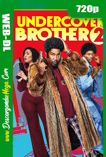  Undercover Brother 2 (2019) HD 720p Latino