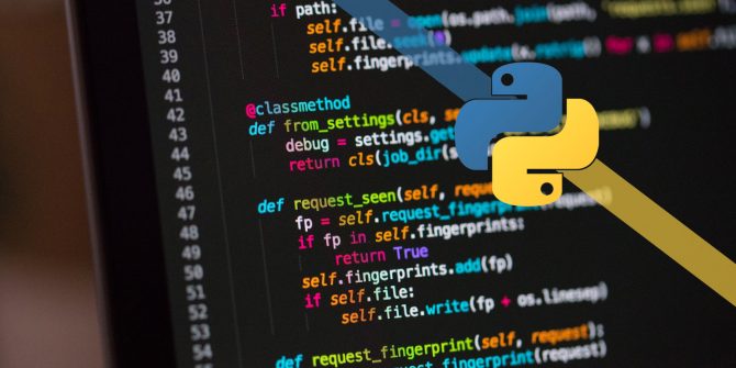 Pengulangan Looping Dalam Bahasa Pemrograman Python