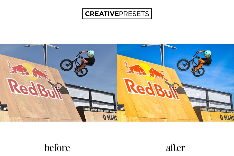 Camera Raw Presets – GoPro Lightroom Presets (XMP, LR)