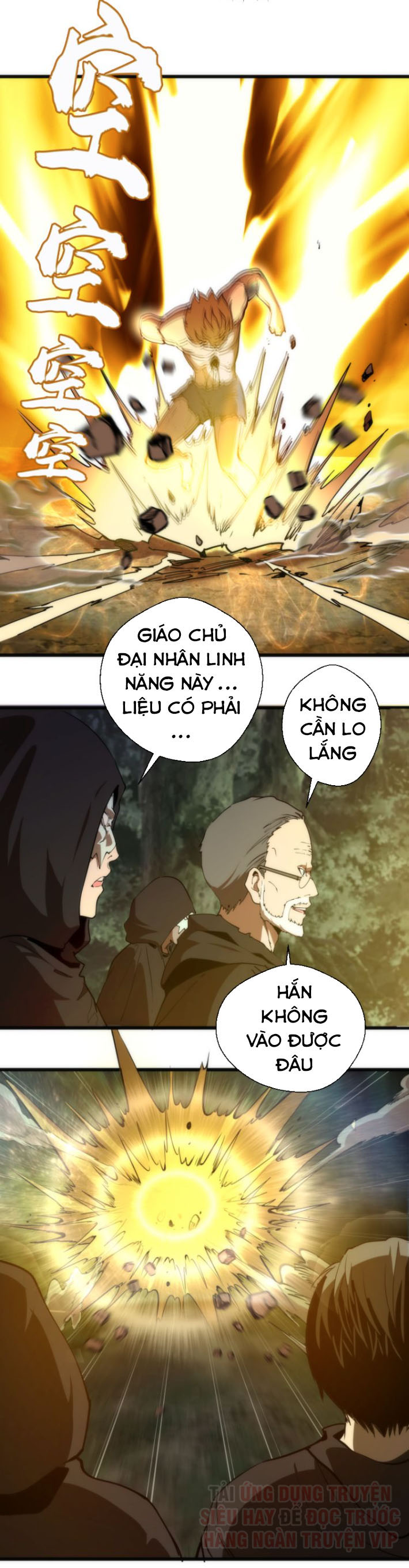 Cao Đẳng Linh Hồn Chapter 106 - AB Truyện