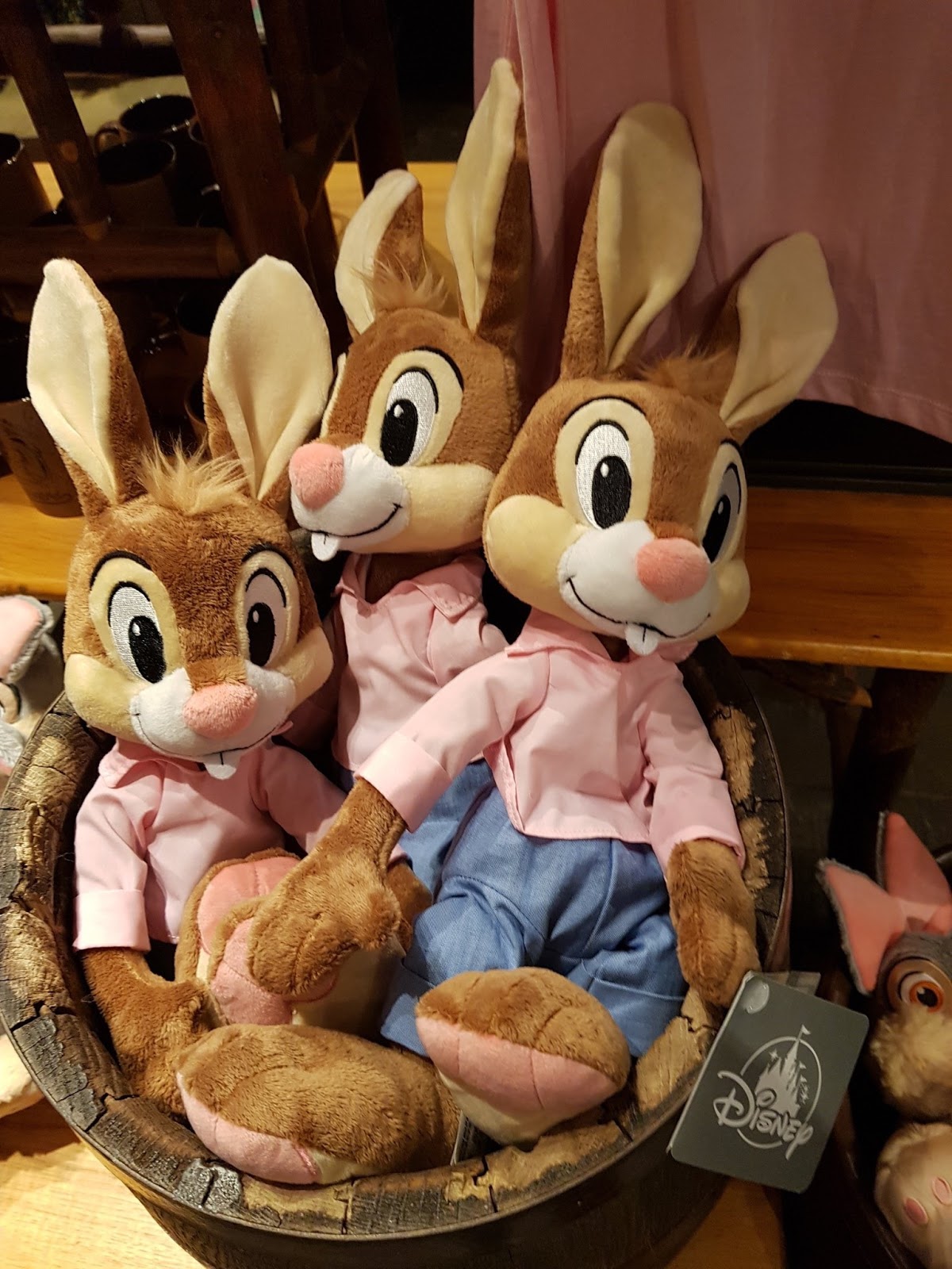 brer rabbit plush 2018