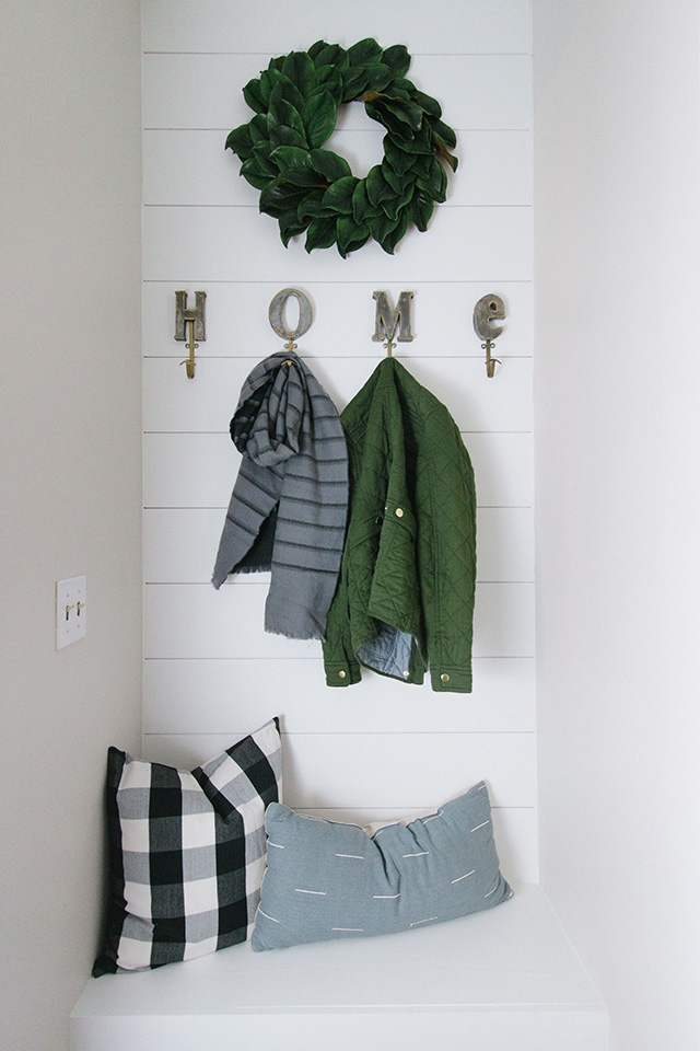 target mudroom bench