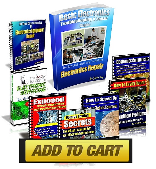 electronics repair made easy basic electronics course ebook download