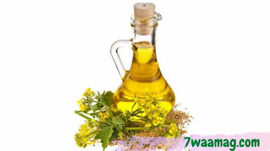 زيت لتكثيف الشعر في أسبوع