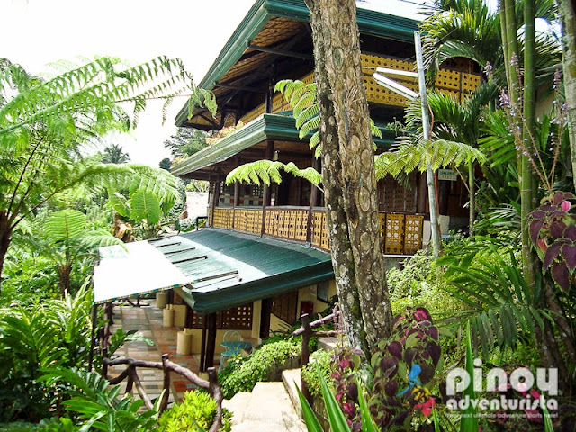 WHERE TO STAY IN LAKE SEBU - Punta Isla Lake Resort