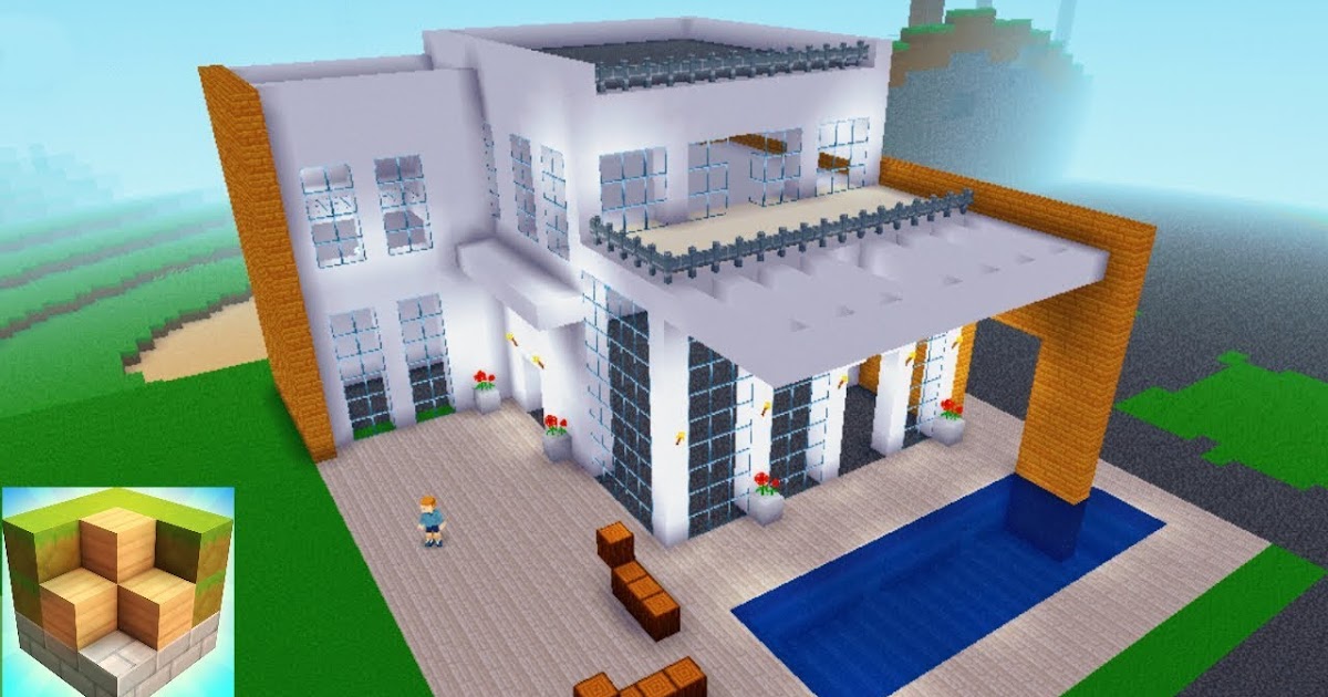 Cara Membuat Rumah Yang Bagus Di Minecraft - Membuat Itu
