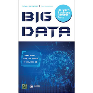 Big Data - Công Nghệ Cốt Lõi Trong Kỷ Nguyên Số ebook PDF-EPUB-AWZ3-PRC-MOBI