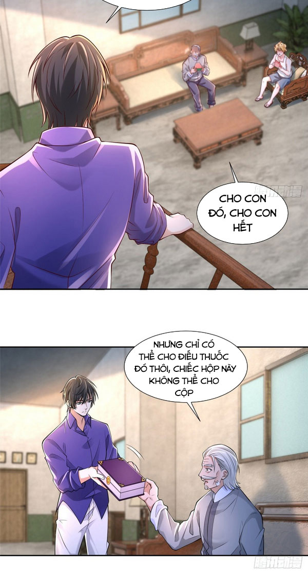 Người Đưa Thư Vô Hạn chapter 187 - Trang 8