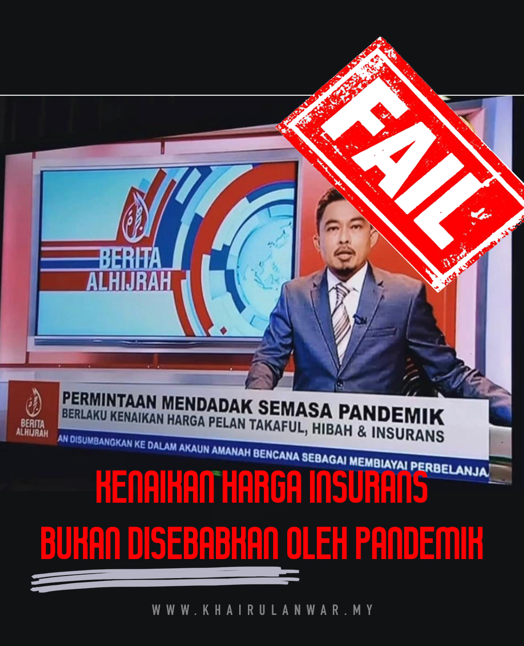 thetakaful.com Faktor Kenaikan Harga Takaful