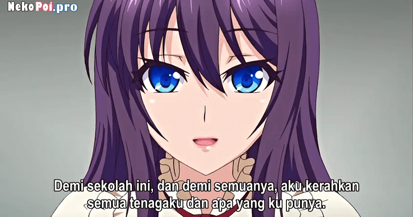 Re-Upload Mesu Kyoushi 4: Kegasareta Kyoudan Episode 3 ...