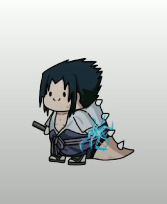Gambar Dino Sasuke Gambar Dino Anime Lucu Terbaik Yang Lagi Hits Di TikTok