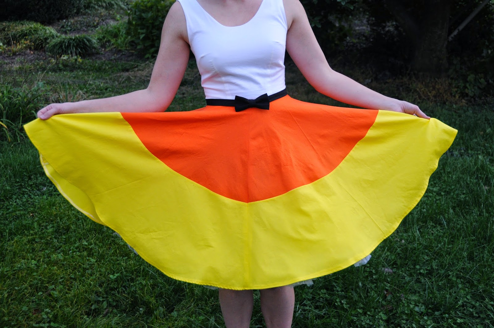 The Liveaboard Takes the Suburbs Halloween Week Costume Series Candy