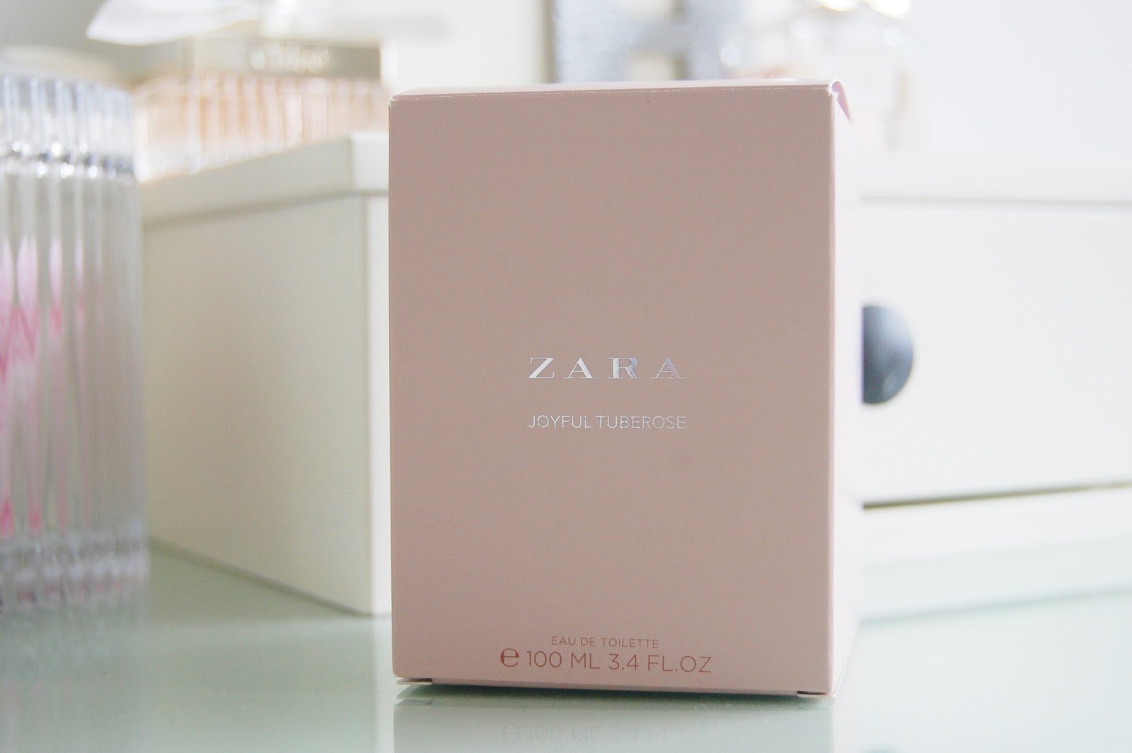 perfume zara joyful tuberose preço