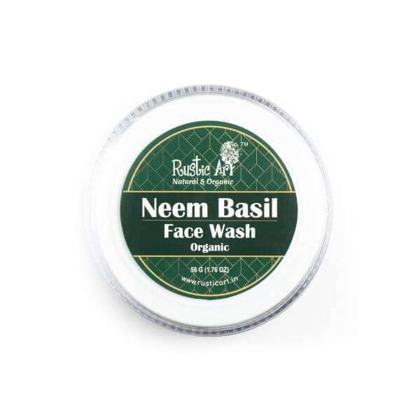 Best Organic Face Wash in India Skincare Villa