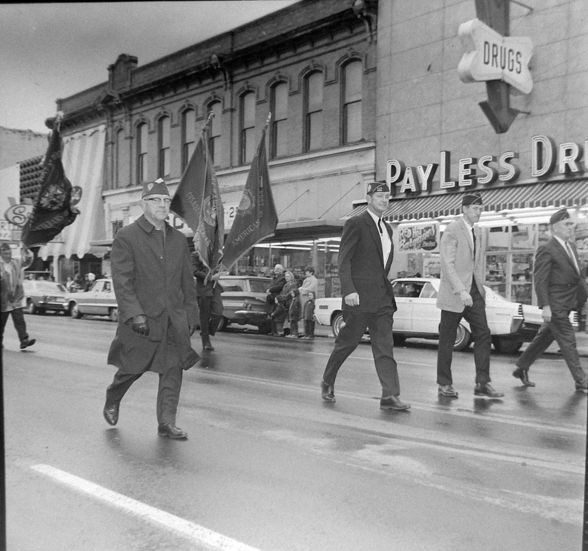 Bygone Walla Walla vintage images of the City and County (and beyond