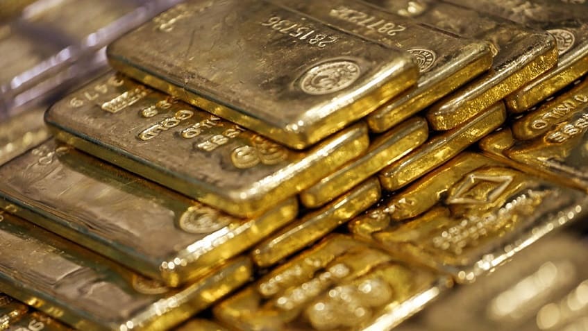 سعر جرام الذهب اليوم في مصر الان