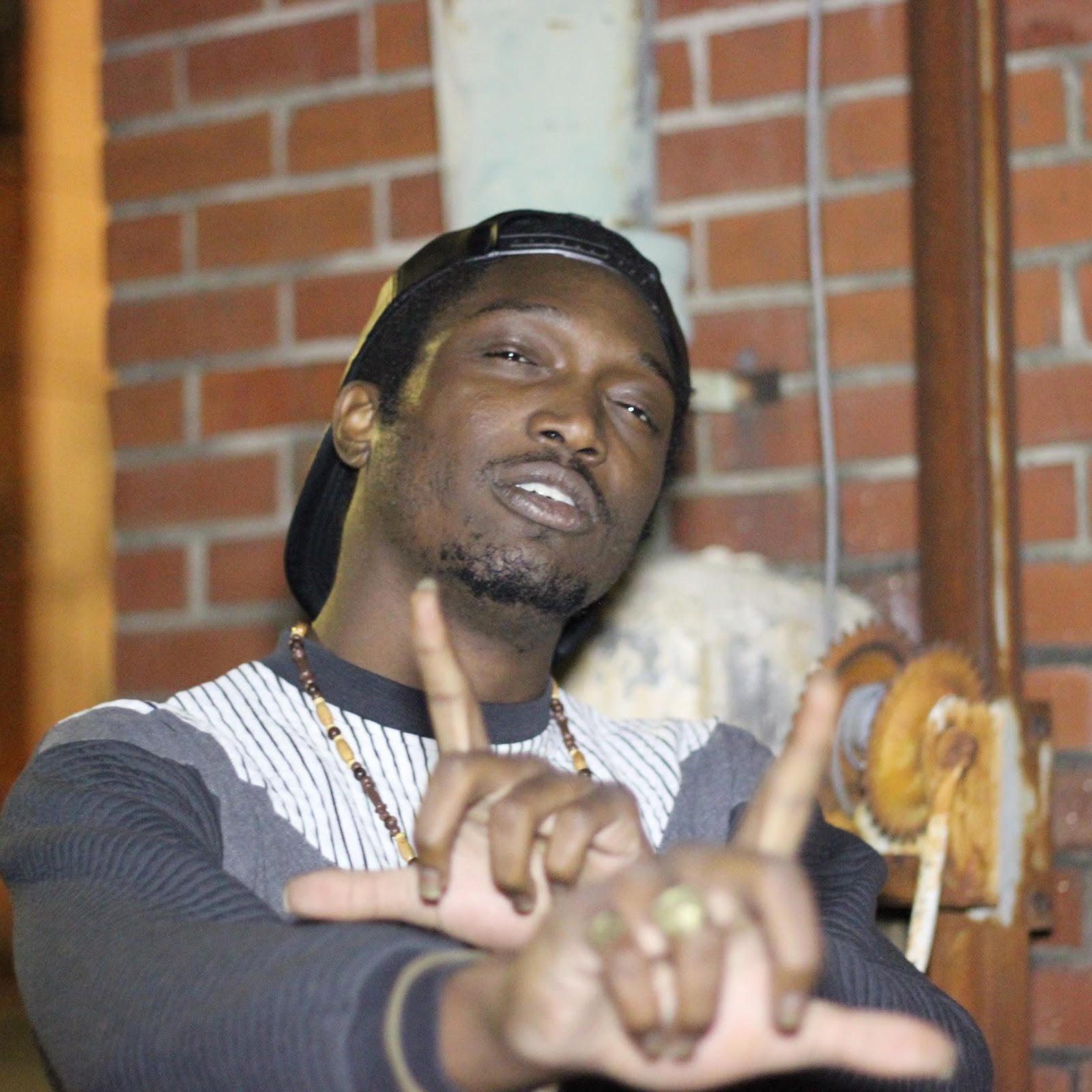 Hip Hop Quest : Rapper Z aka Zeus Prepares To Drop New Mixtape