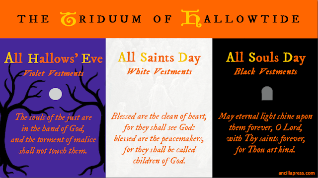 The Origin of Halloween Colors