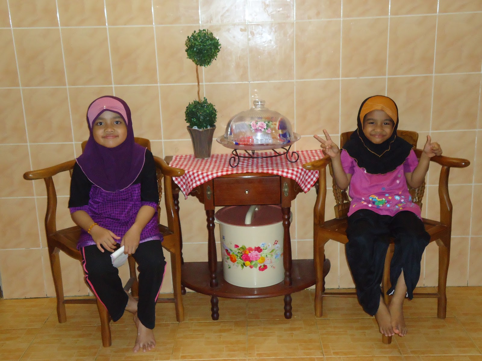 PERMATA HATIKU: Rumah Kita Syurga Kita