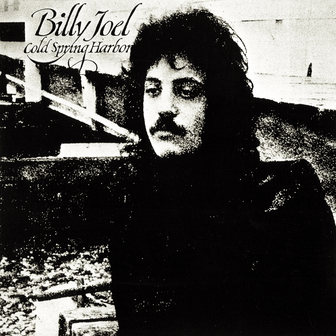 Billy Joel Cold Spring Harbor (1971) Mediasurfer.ch