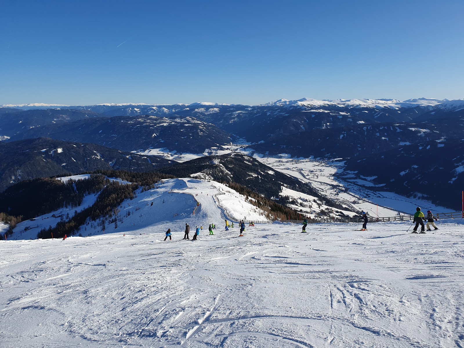 Oud en nieuw in Oostenrijk
