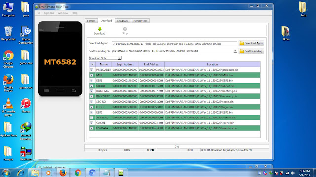 16+ Cara Format Menggunakan Sp Flash Tool Images