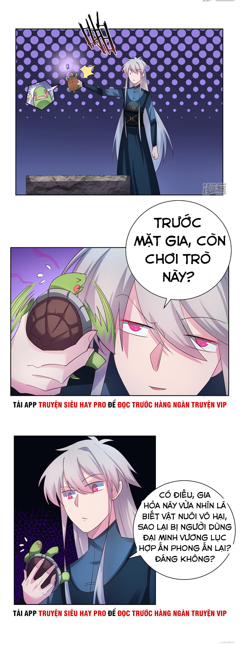 Tôn Thượng Chapter 50 - Trang 3