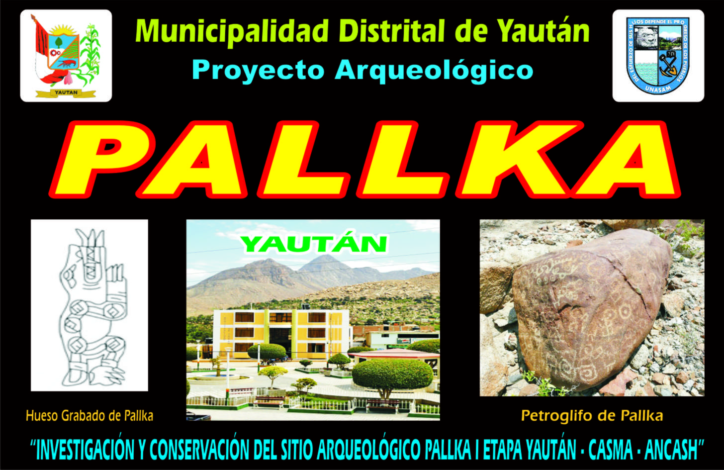 Casma tierra del eterno sol EL DISTRITO DE YAUTAN