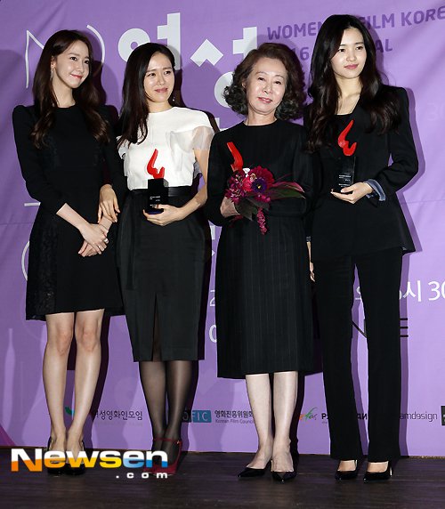 Actresses who are surprisingly tall - kkuljaem