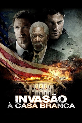 Invasão a Casa Branca (2013) Download