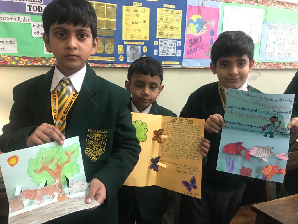 Summer vacation homework 2020-21 image