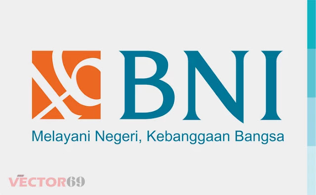 Logo Bank BNI (Bank Negara Indonesia) - Download Vector File SVG (Scalable Vector Graphics) Logo Bank BNI (Bank Negara Indonesia) - Download Vector File SVG (Scalable Vector Graphics)