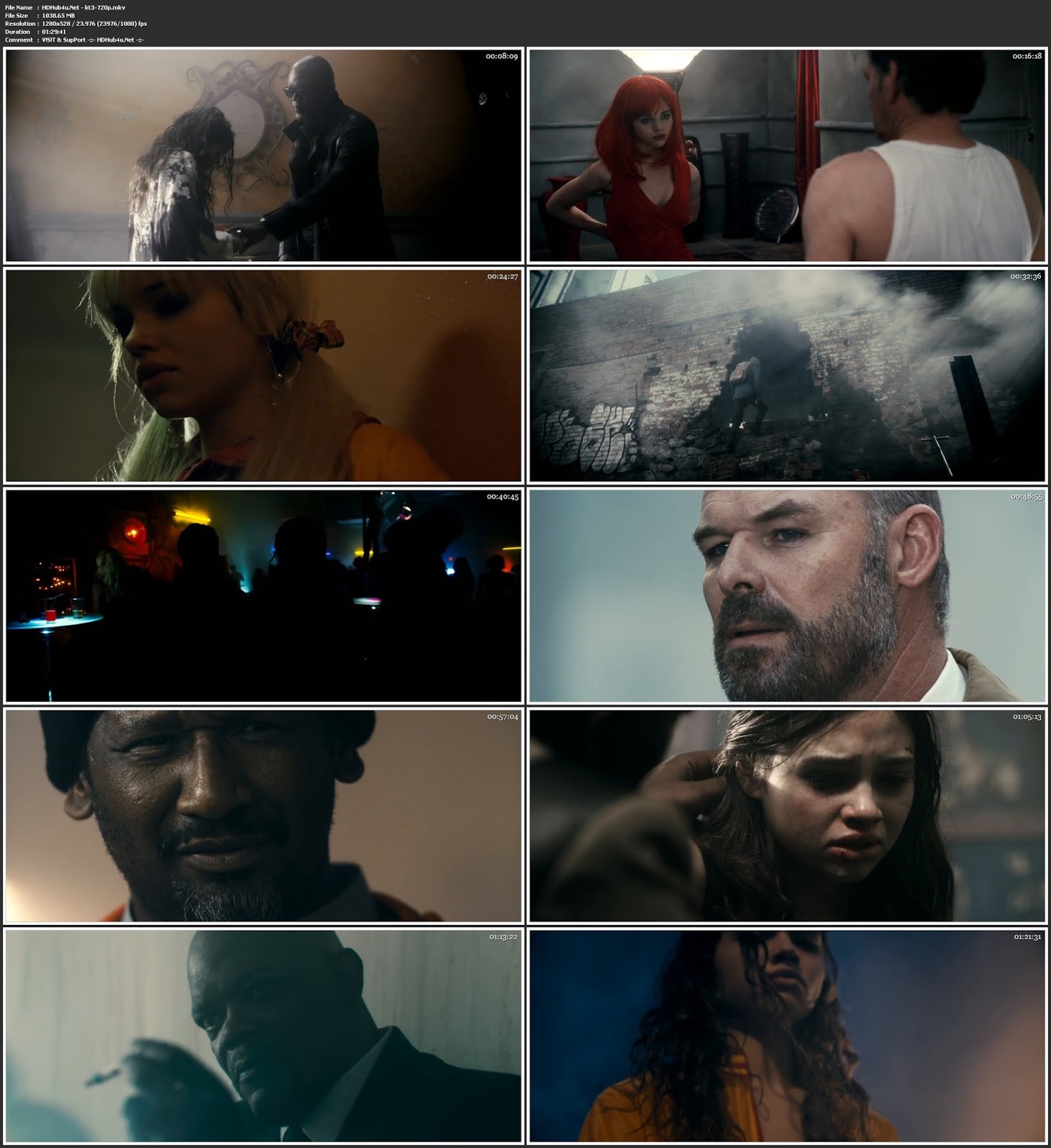 Kite 2014 300MB Hindi Dual Audio 480p BluRay Esubs Download